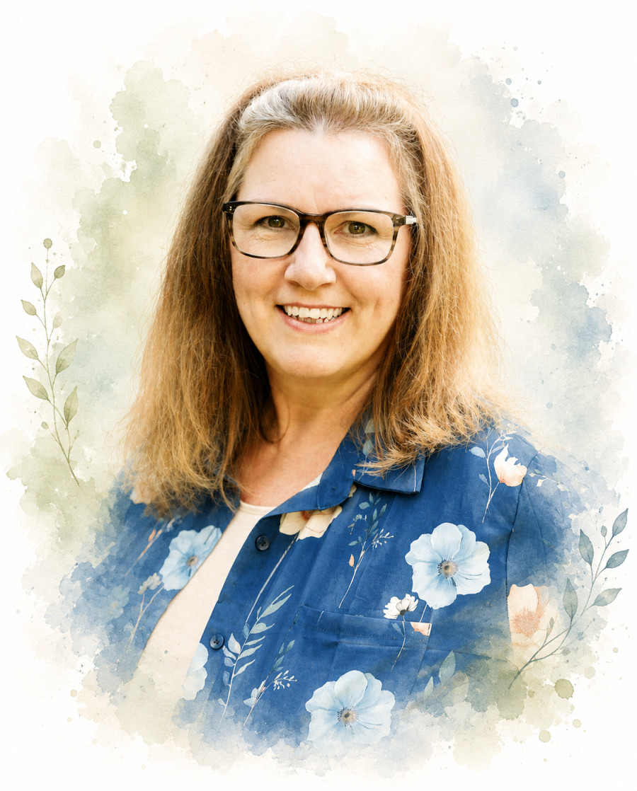Kasey Burnett portrait